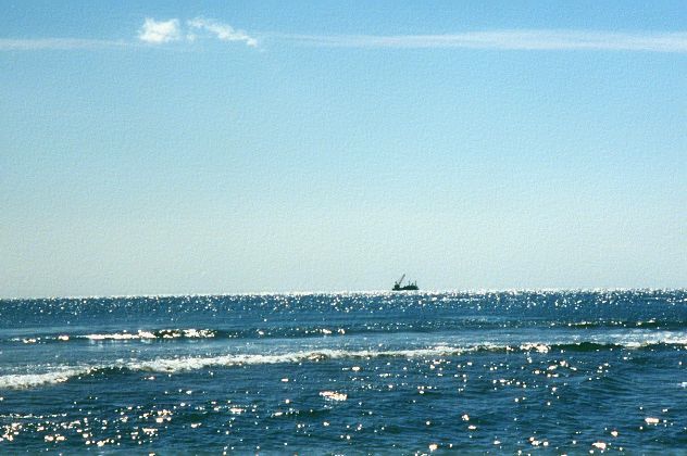 sea